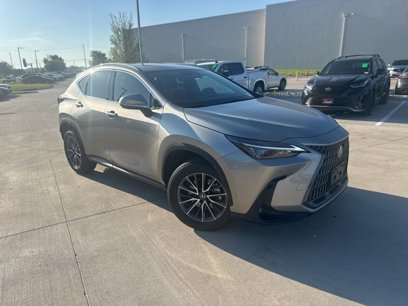 Used 2024 Lexus NX 350h AWD w/ Premium Package