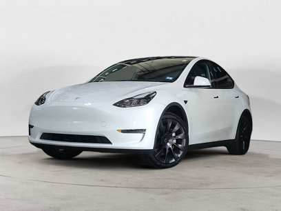 Used 2023 Tesla Model Y Long Range