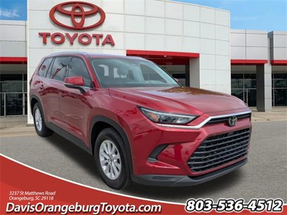 Certified 2024 Toyota Grand Highlander XLE