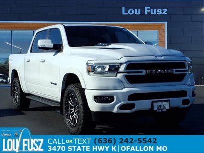 Used 2022 RAM 1500 Laramie w/ Sport Appearance Package