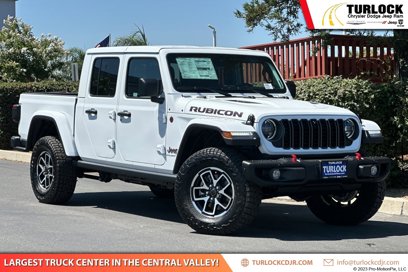 Used 2025 Jeep Gladiator Rubicon