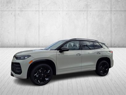 New 2025 Volkswagen Tiguan SE R-Line