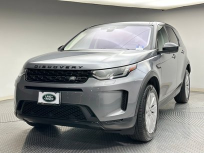 Used 2020 Land Rover Discovery Sport