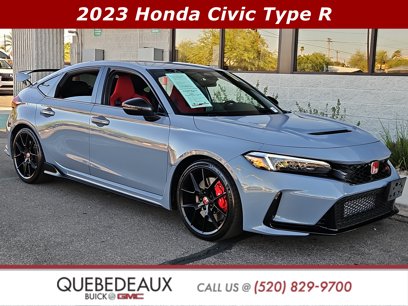 Used 2023 Honda Civic Type R