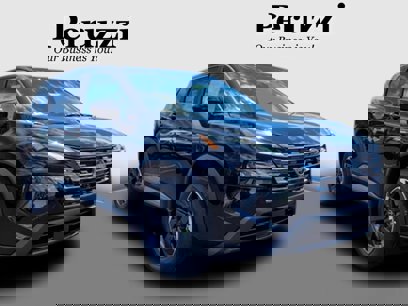 New 2025 Nissan Rogue SV