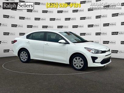 Used 2023 Kia Rio LX