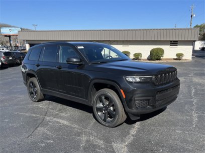 New 2024 Jeep Grand Cherokee L Laredo