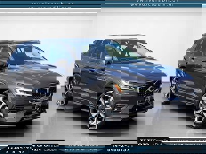Certified 2022 Volvo V60 T5 Cross Country w/ Advanced Package