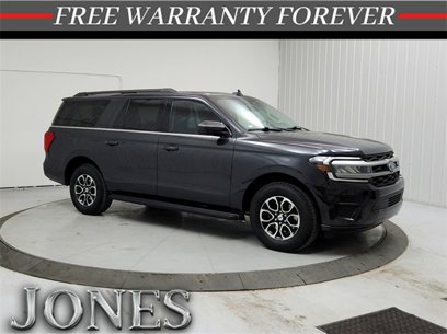 Used 2024 Ford Expedition Max XLT