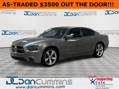 Used 2011 Dodge Charger SE