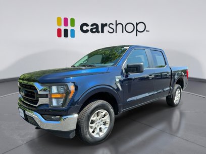 Used 2023 Ford F150 XLT