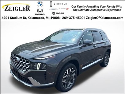 Used 2022 Hyundai Santa Fe Limited