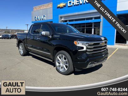 New 2025 Chevrolet Silverado 1500 High Country
