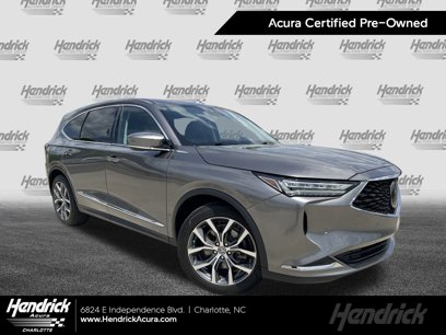 Certified 2023 Acura MDX SH-AWD w/ Technology Package