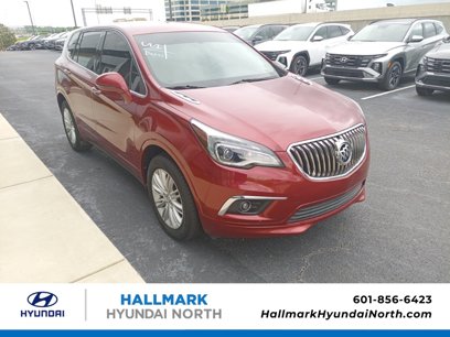 Used 2018 Buick Envision Preferred w/ LPO, Cargo Package