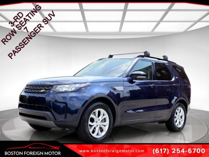 Used 2018 Land Rover Discovery SE