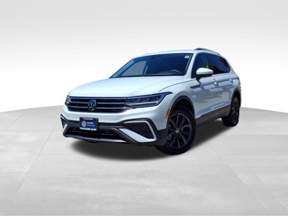 Certified 2024 Volkswagen Tiguan SE