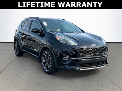 Used 2020 Kia Sportage SX