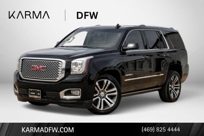 Used 2017 GMC Yukon Denali w/ Open Road Package