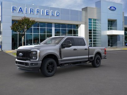New 2024 Ford F250 XL w/ STX Appearance Package