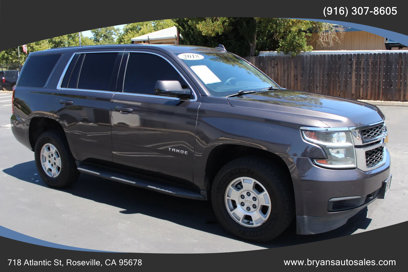 Used 2018 Chevrolet Tahoe 4WD
