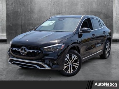 New 2025 Mercedes-Benz GLA 250