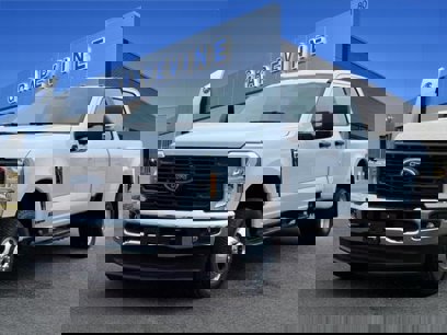 New 2025 Ford F350 XL w/ XL Driver Assist Package