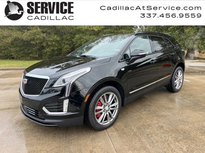 New 2025 Cadillac XT5 Sportv w/ Technology Package