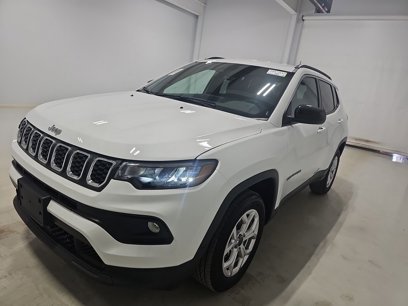 Used 2025 Jeep Compass Latitude