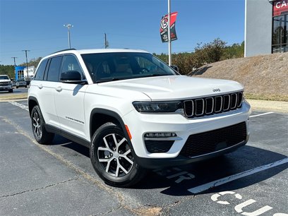Used 2024 Jeep Grand Cherokee Limited