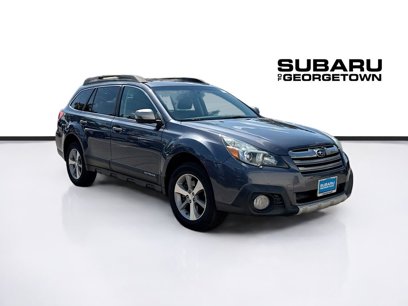 Used 2014 Subaru Outback 3.6R Limited