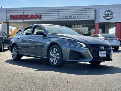 New 2025 Nissan Altima 2.5 S