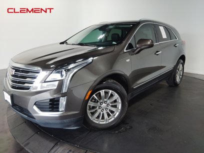 Used 2019 Cadillac XT5 Luxury
