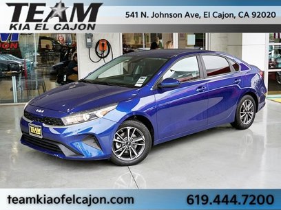 Certified 2023 Kia Forte LXS
