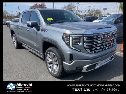 New 2025 GMC Sierra 1500 Denali w/ Denali Reserve Package