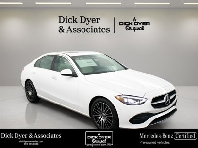 Used 2024 Mercedes-Benz C 300 4MATIC Sedan