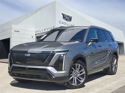 New 2026 Cadillac Vistiq Sport