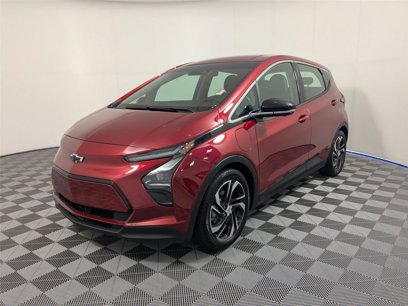 Used 2023 Chevrolet Bolt LT w/ Infotainment Package