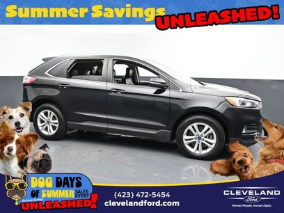 Used 2019 Ford Edge SEL w/ Equipment Group 201A