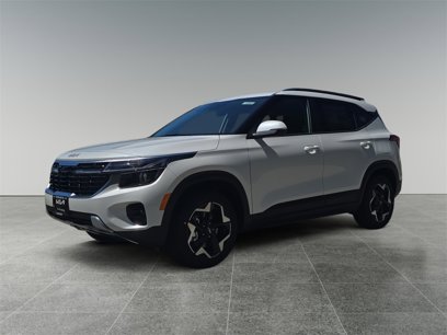 New 2025 Kia Seltos S