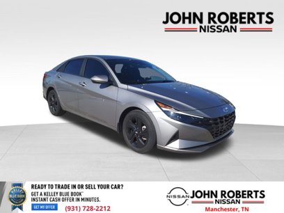 Used 2023 Hyundai Elantra SEL