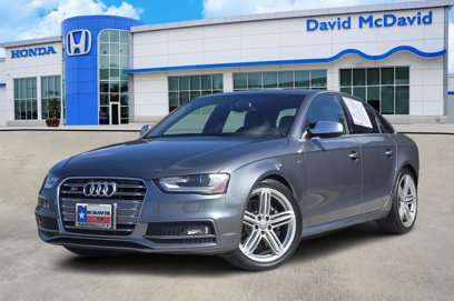 Used 2016 Audi S4 Premium Plus