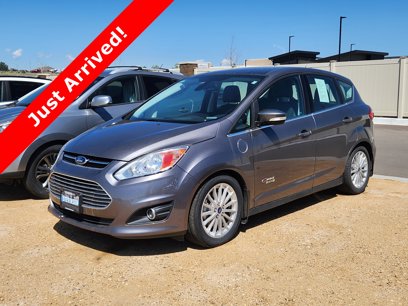 Used 2013 Ford C-MAX Energi SEL