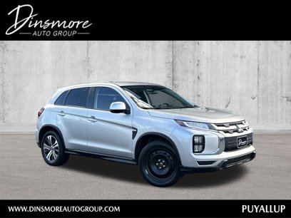 Used 2020 Mitsubishi Outlander Sport Black Edition