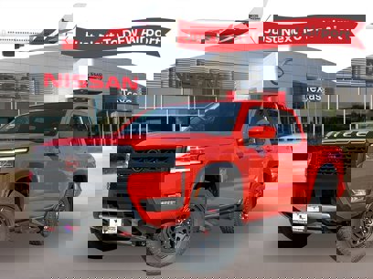 New 2025 Nissan Frontier PRO-4X
