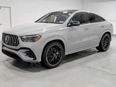 Used 2025 Mercedes-Benz GLE 53 AMG 4MATIC Coupe