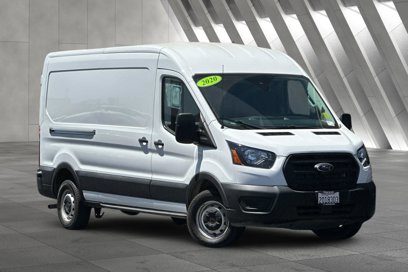 Used 2020 Ford Transit 350 Medium Roof