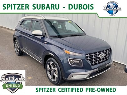 Used 2023 Hyundai Venue Limited