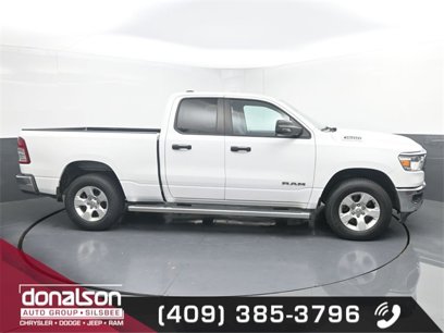 Used 2023 RAM 1500 Big Horn w/ Trailer Tow Group