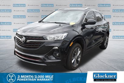 Used 2022 Buick Encore GX Select w/ Sport Touring Package